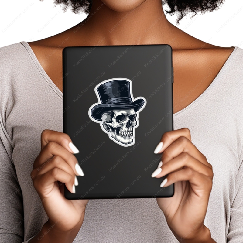 Koala Stickers: Grim Topper Sticker - Image 8