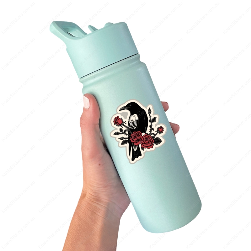 Koala Stickers: Rosecrow Sticker - Image 4