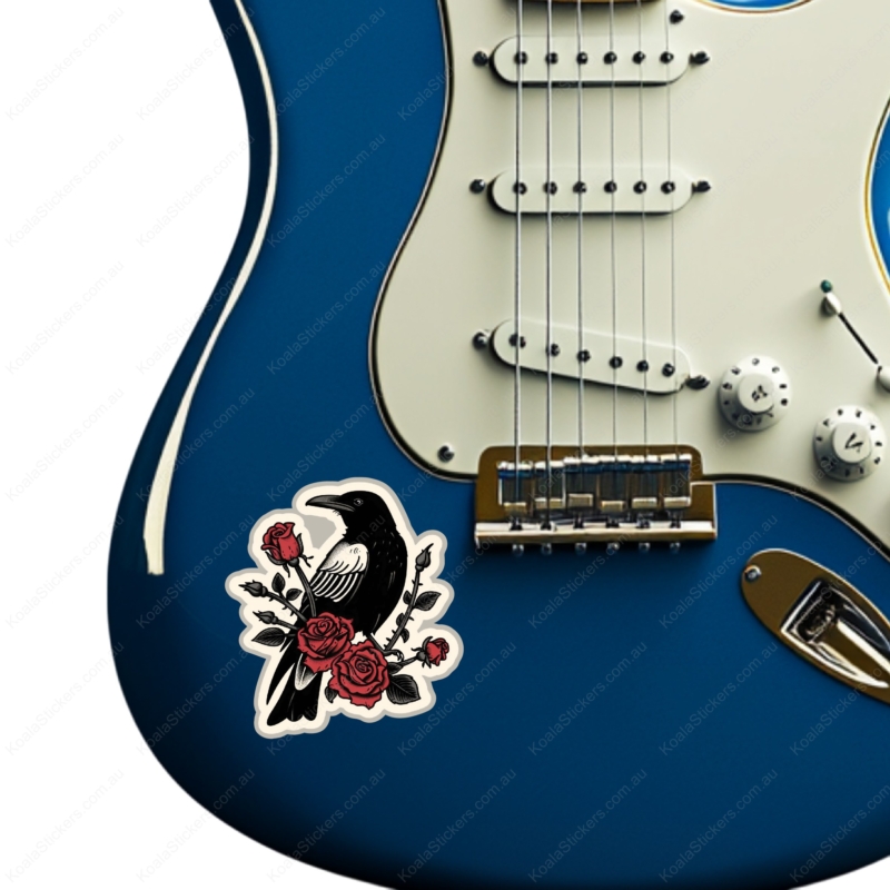 Koala Stickers: Rosecrow Sticker - Image 5