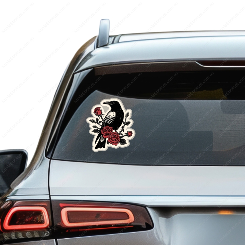 Koala Stickers: Rosecrow Sticker - Image 7
