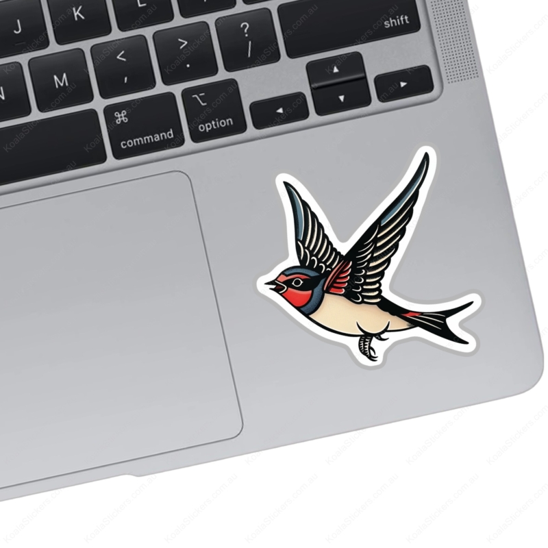 Koala Stickers: Swiftwing Sticker - Image 2