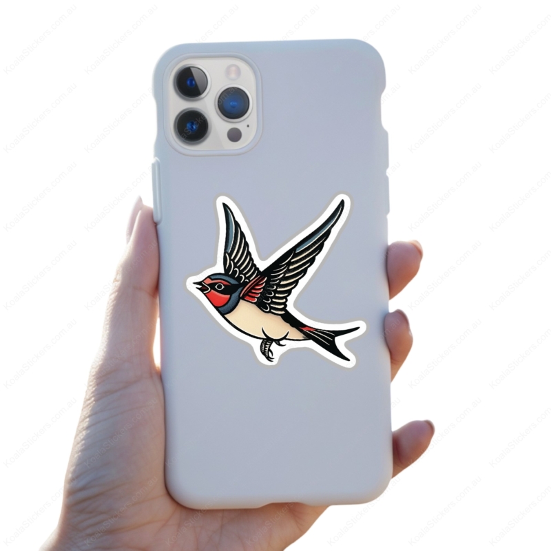 Koala Stickers: Swiftwing Sticker - Image 3
