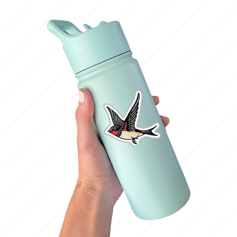 Koala Stickers: Swiftwing Sticker - Image 4