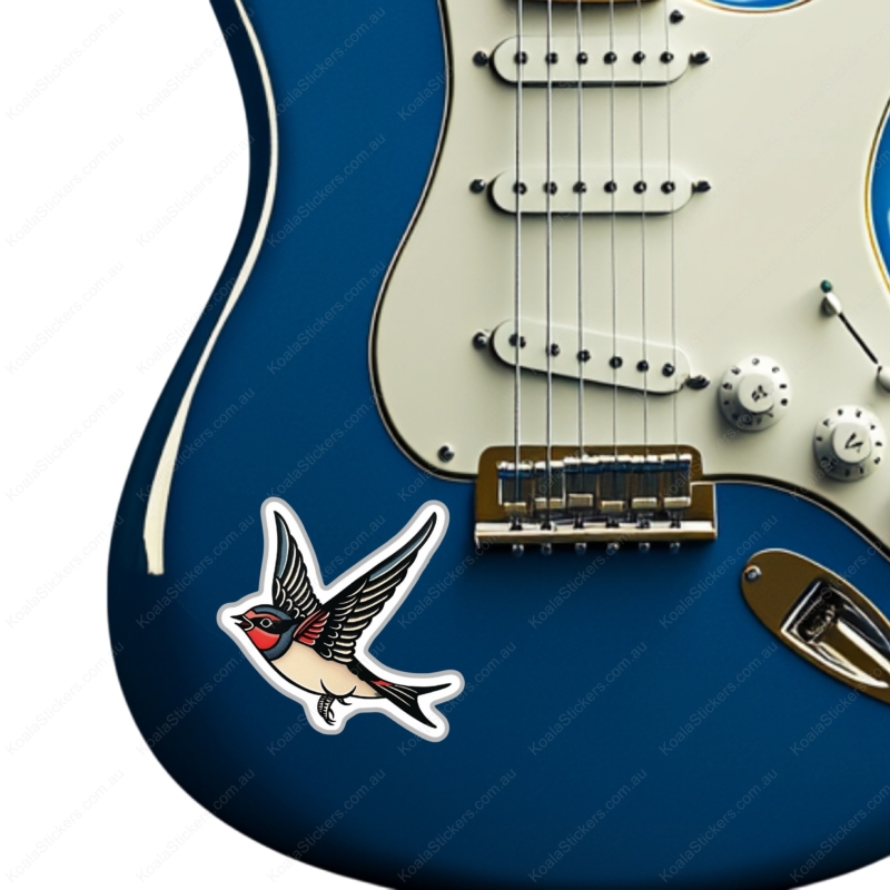 Koala Stickers: Swiftwing Sticker - Image 5