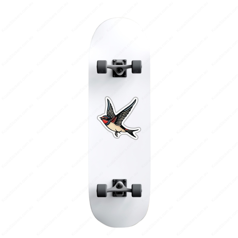 Koala Stickers: Swiftwing Sticker - Image 6