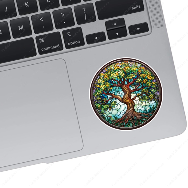 Koala Stickers: Glassroot Sticker - Image 2