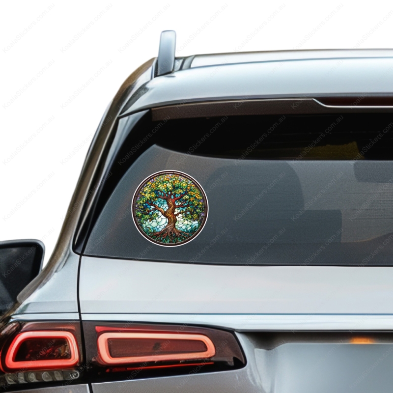 Koala Stickers: Glassroot Sticker - Image 7