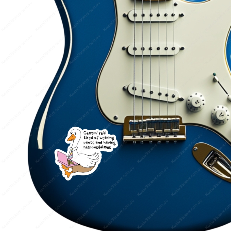 Koala Stickers: Getting Real Sticker - Image 5