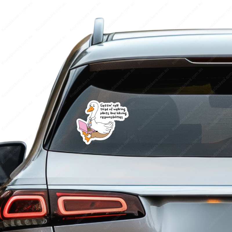 Koala Stickers: Getting Real Sticker - Image 7