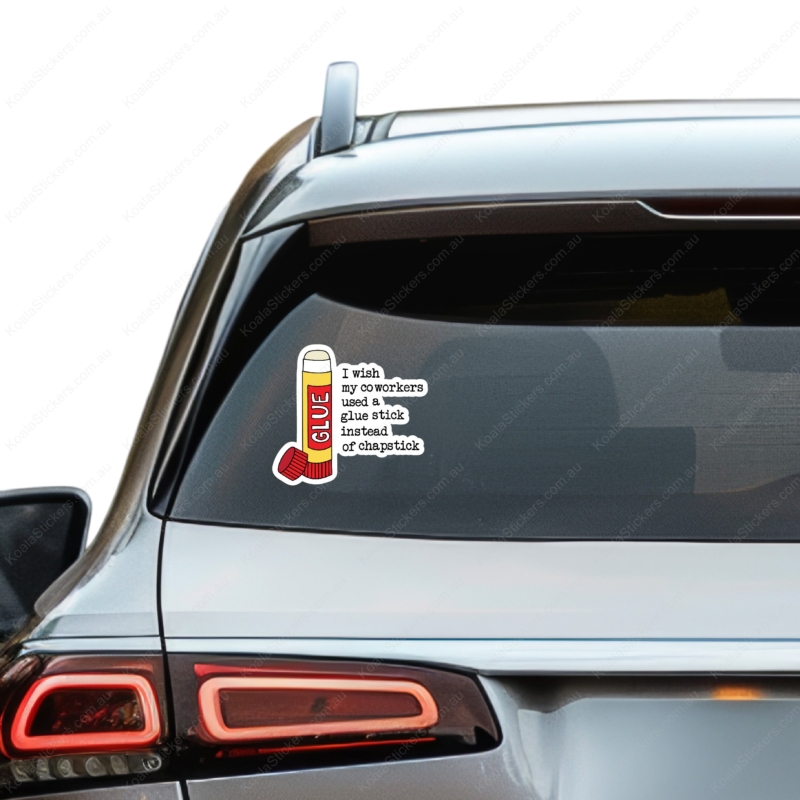 Koala Stickers: Chapstick Sticker - Image 7