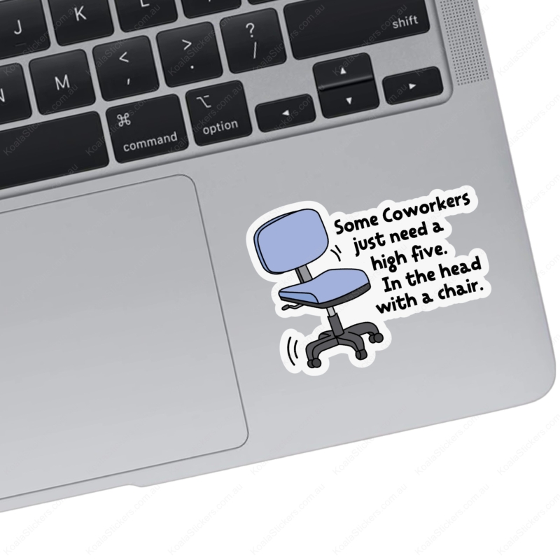 Koala Stickers: High Five Sticker - Image 2