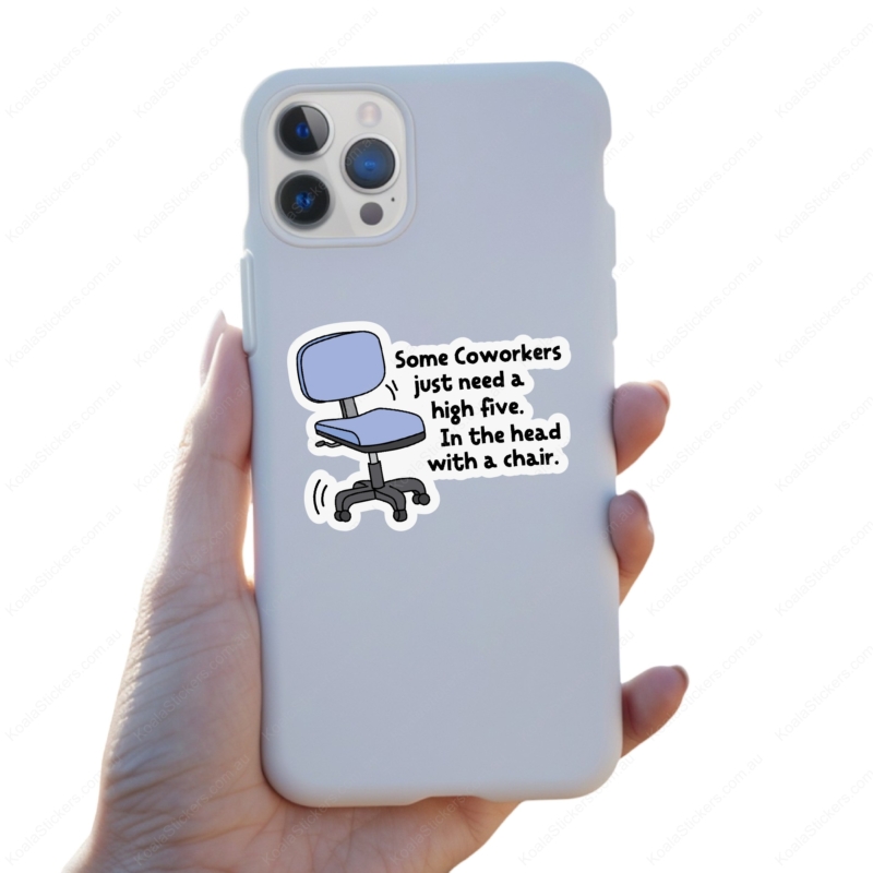 Koala Stickers: High Five Sticker - Image 3