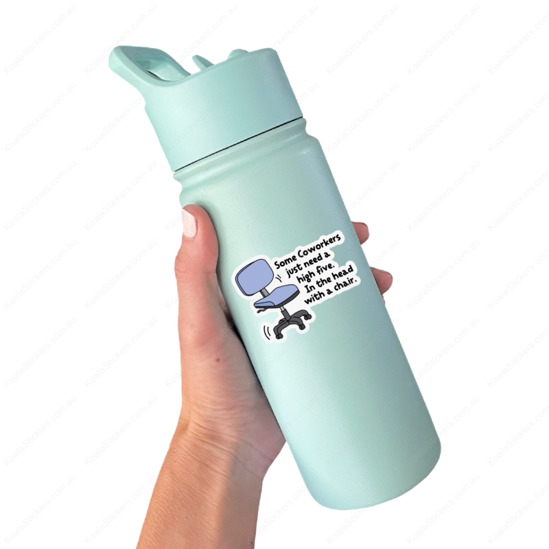 Koala Stickers: High Five Sticker - Image 4