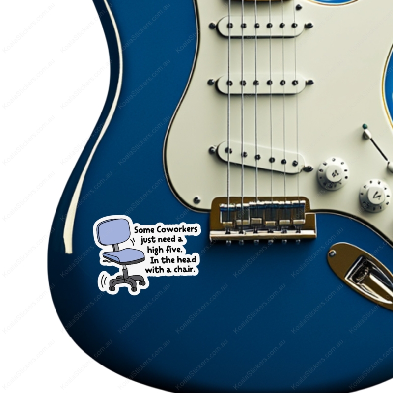 Koala Stickers: High Five Sticker - Image 5