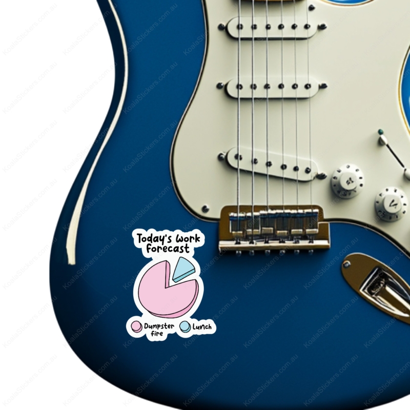 Koala Stickers: Work Forecast Sticker - Image 5