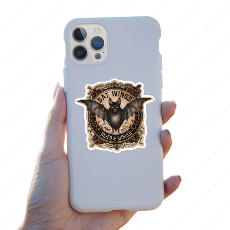 Koala Stickers: Bat Wing Potion Sticker - Image 3