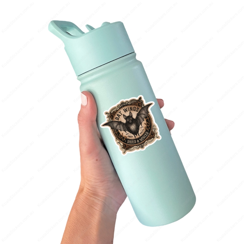 Koala Stickers: Bat Wing Potion Sticker - Image 4