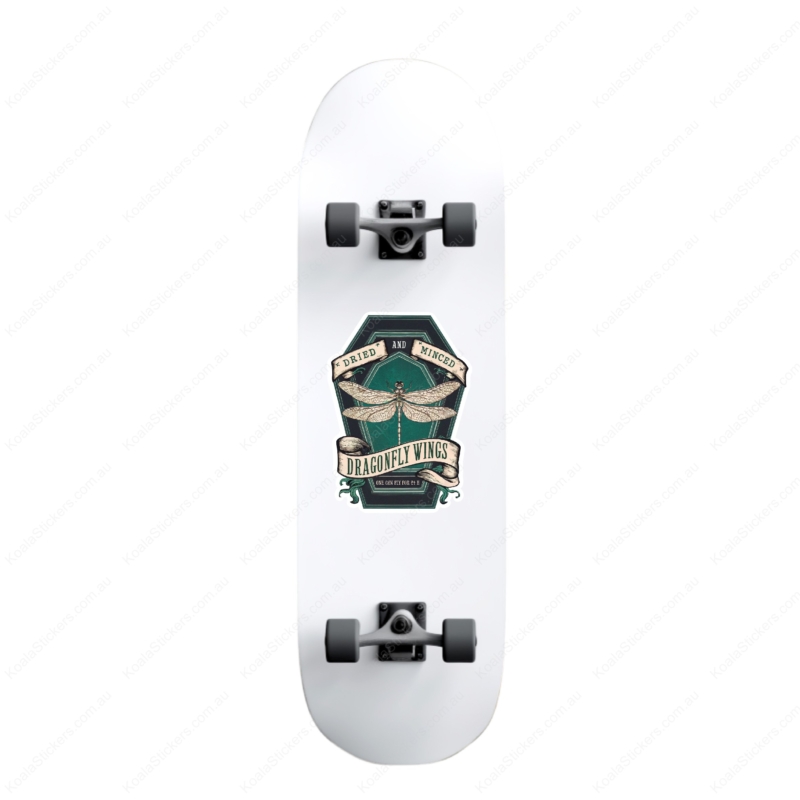 Koala Stickers: Dragonfly Wing Potion Sticker - Image 6