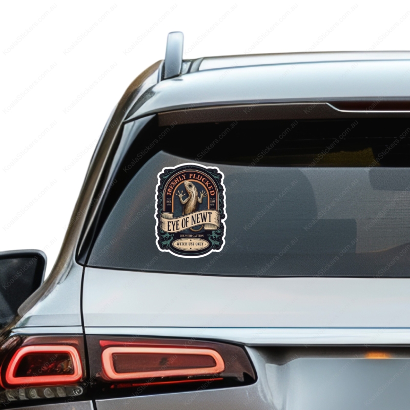 Koala Stickers: Eye of Newt Potion Sticker - Image 7
